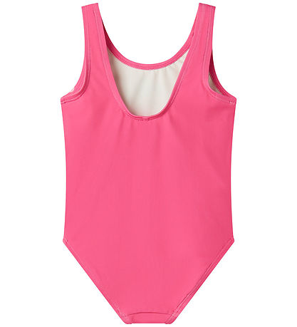 Name It Badedragt - NmfModina - Carmine Rose Name It Badedragt - NmfModina - Carmine Rose