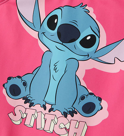 Name It Badedragt - NmfModina - Carmine Rose Name It Badedragt - NmfModina - Carmine Rose