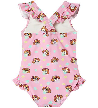 Name It Badedragt - NmfMaria - Pink Frosting Name It Badedragt - NmfMaria - Pink Frosting