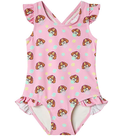 Name It Badedragt - NmfMaria - Pink Frosting Name It Badedragt - NmfMaria - Pink Frosting