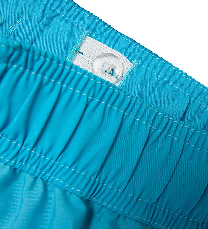 Name It Badeshorts - NmmMccoy - Bluefish