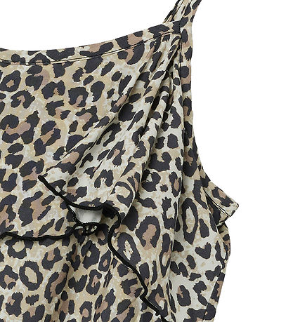 Top LMTD - NlfLeosandy - Mocha Meringue/Leopard