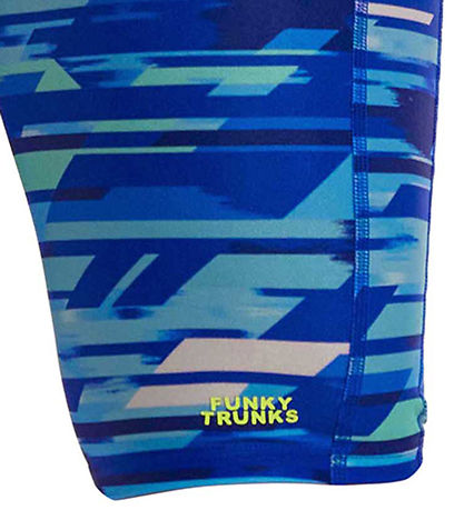 Funkita Badebukser - Training Jammers - UV50+ - Pace Racers