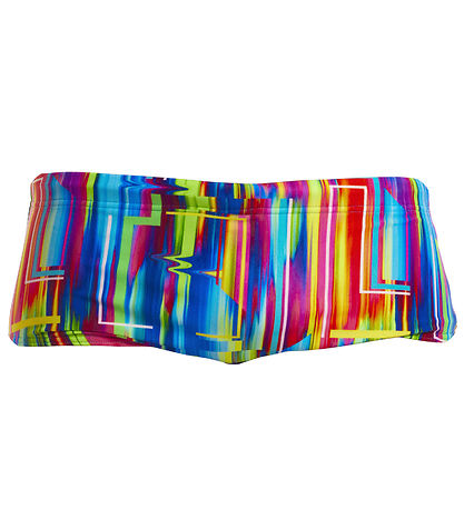 Funkita Badebukser - Sidewinder - UV50+ - The Glitch Funkita Badebukser - Sidewinder - UV50+ - The Glitch