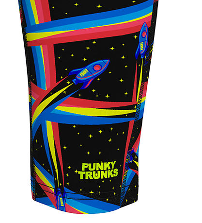 Funkita Badebukser - Miniman Jammers - UV50+ - Pocket Rocket Funkita Badebukser - Miniman Jammers - UV50+ - Pocket Rocket