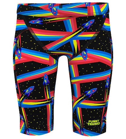 Funkita Badebukser - Miniman Jammers - UV50+ - Pocket Rocket Funkita Badebukser - Miniman Jammers - UV50+ - Pocket Rocket