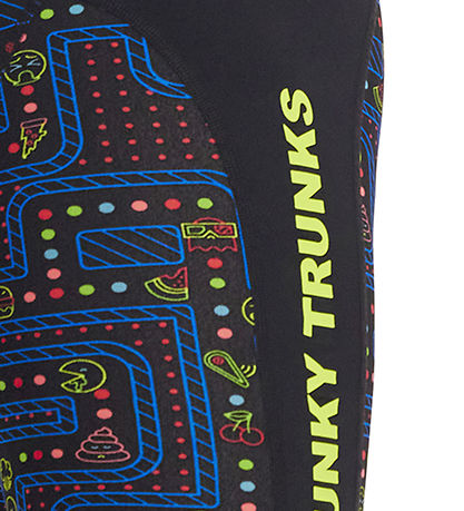 Funkita Badebukser - Training Jammers - UV50+ - Chomp Chomp