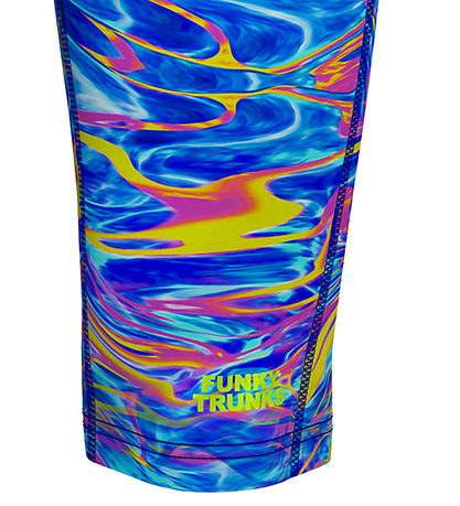 Funkita Badebukser - Miniman Jammers - UV50+ - Stir Crazy