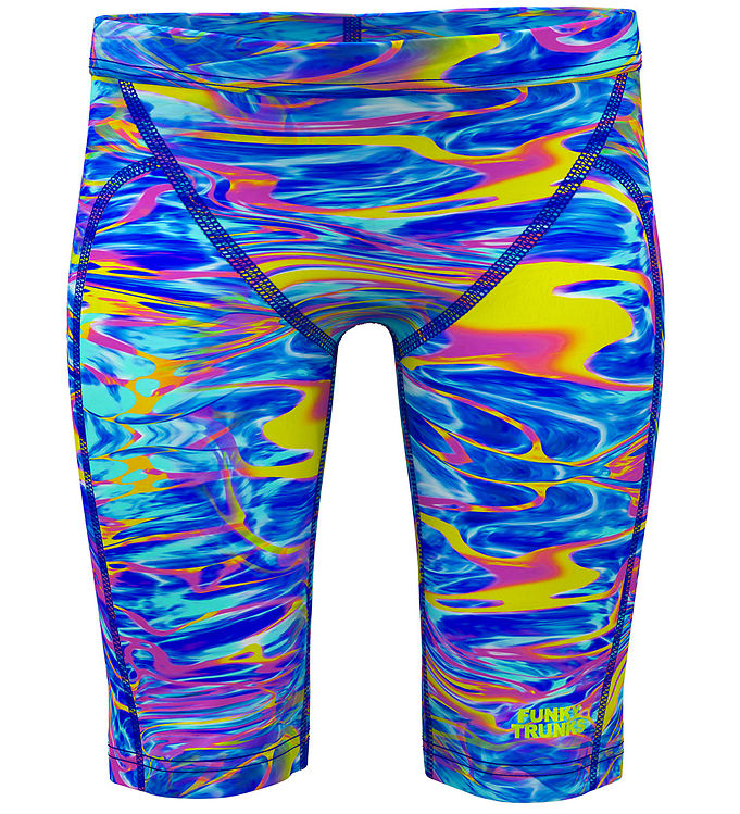 Funkita Badebukser - Miniman Jammers - UV50+ - Stir Crazy