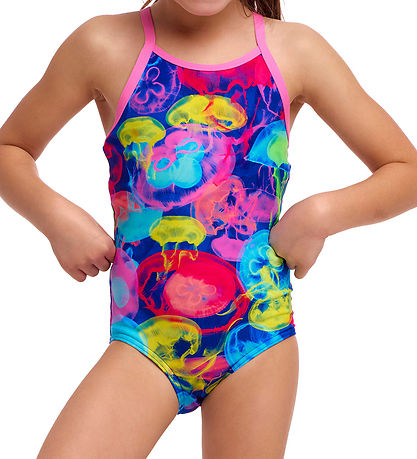 Funkita Badedragt - Printed - UV50+ - Sting Stung Funkita Badedragt - Printed - UV50+ - Sting Stung