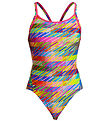 Funkita Badedragt - Diamond Back - UV50+ - Static Stack Funkita Badedragt - Diamond Back - UV50+ - Static Stack