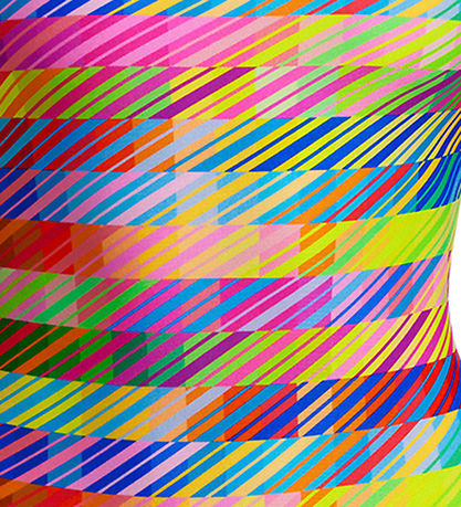 Funkita Badedragt - Diamond Back - UV50+ - Static Stack