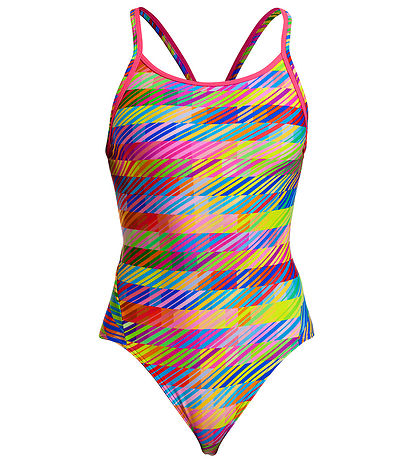 Funkita Badedragt - Diamond Back - UV50+ - Static Stack Funkita Badedragt - Diamond Back - UV50+ - Static Stack