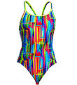 Funkita Badedragt - Diamond Back - UV50+ - The Glitch Funkita Badedragt - Diamond Back - UV50+ - The Glitch