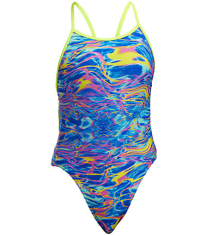 Funkita Badedragt - Single Strap - UV50+ - Stir Crazy