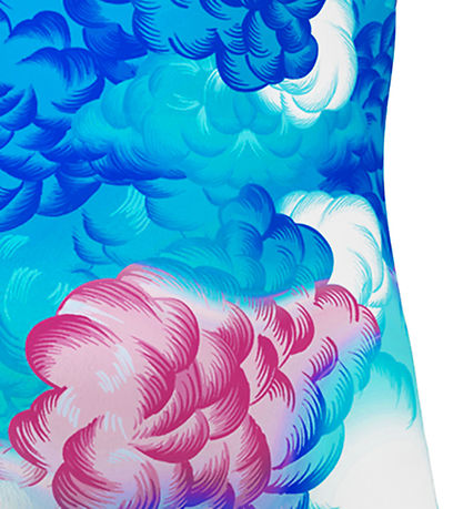 Funkita Badedragt - Printed - UV50+ - Cloud Street Funkita Badedragt - Printed - UV50+ - Cloud Street