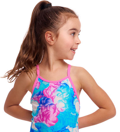 Funkita Badedragt - Printed - UV50+ - Cloud Street Funkita Badedragt - Printed - UV50+ - Cloud Street