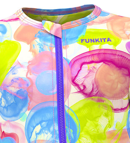Funkita Badedragt - Sun Cover - UV50+ - Sweet Sting