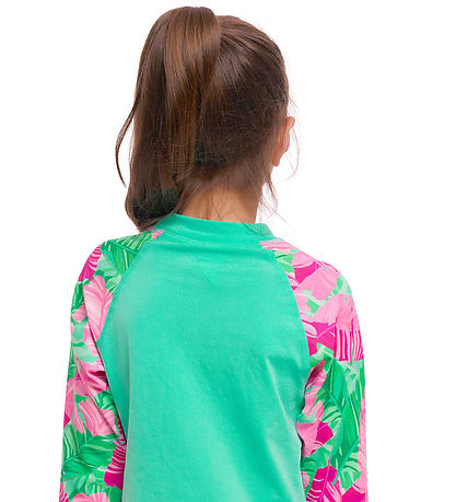 Funkita Badebluse - UV50+ - Zippy - Tropic Palm