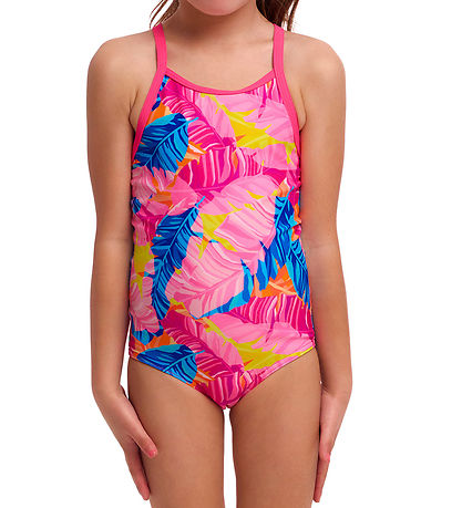 Funkita Badedragt - Printed - UV50+ - Just Jungle Funkita Badedragt - Printed - UV50+ - Just Jungle