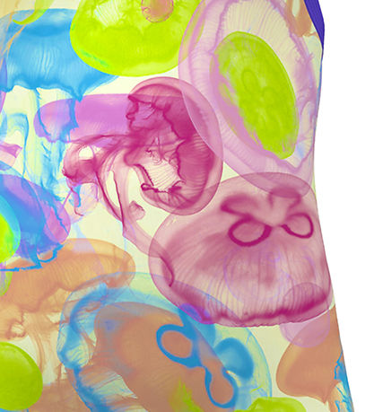 Funkita Badedragt - Printed - UV50+ - Sweet Sting
