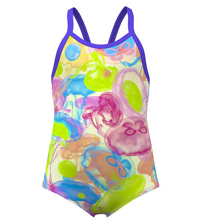 Funkita Badedragt - Printed - UV50+ - Sweet Sting Funkita Badedragt - Printed - UV50+ - Sweet Sting