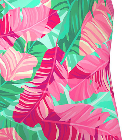 Funkita Badedragt - Printed - UV50+ - Tropic Palm Funkita Badedragt - Printed - UV50+ - Tropic Palm
