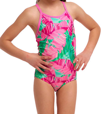 Funkita Badedragt - Printed - UV50+ - Tropic Palm Funkita Badedragt - Printed - UV50+ - Tropic Palm