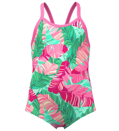 Funkita Badedragt - Printed - UV50+ - Tropic Palm Funkita Badedragt - Printed - UV50+ - Tropic Palm