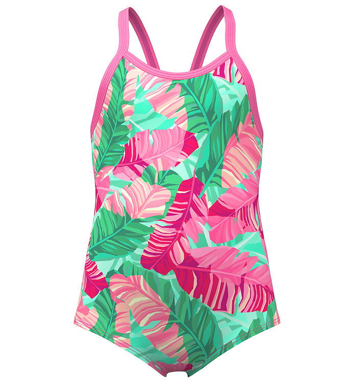 Funkita Badedragt - Printed - UV50+ - Tropic Palm