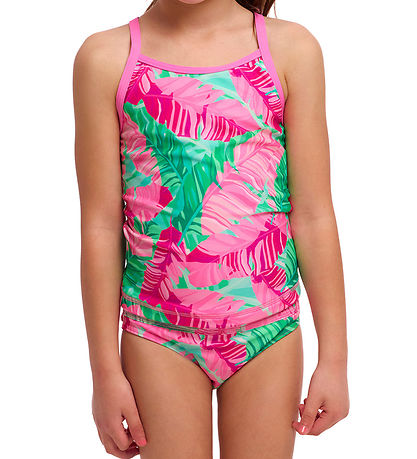 Funkita Bikini - Swim Steady - UV50+ - Tropic Palm Funkita Bikini - Swim Steady - UV50+ - Tropic Palm
