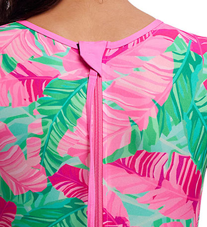 Funkita Badedragt - Long Shot - UV50+ - Tropic Palm Funkita Badedragt - Long Shot - UV50+ - Tropic Palm
