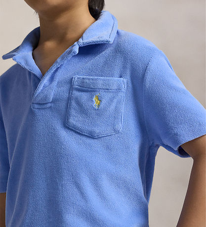 Polo Ralph Lauren Polo - Frotté - Blå
