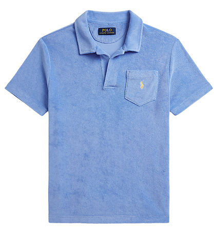 Polo Ralph Lauren Polo - Frotté - Blå