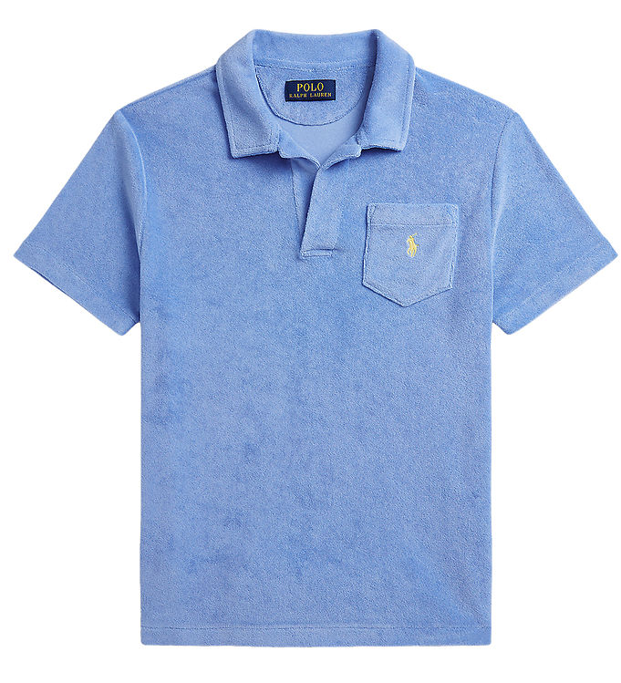 Polo Ralph Lauren Polo - Frotté - Blå
