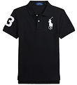 Polo Ralph Lauren Polo - Core - Sort m. Hvid Polo Ralph Lauren Polo - Core - Sort m. Hvid