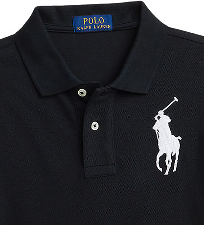 Polo Ralph Lauren Polo - Core - Sort m. Hvid Polo Ralph Lauren Polo - Core - Sort m. Hvid