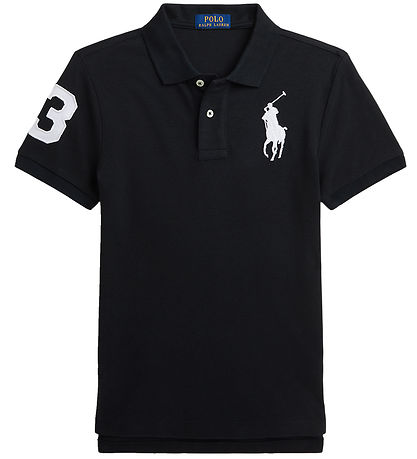 Polo Ralph Lauren Polo - Core - Sort m. Hvid Polo Ralph Lauren Polo - Core - Sort m. Hvid