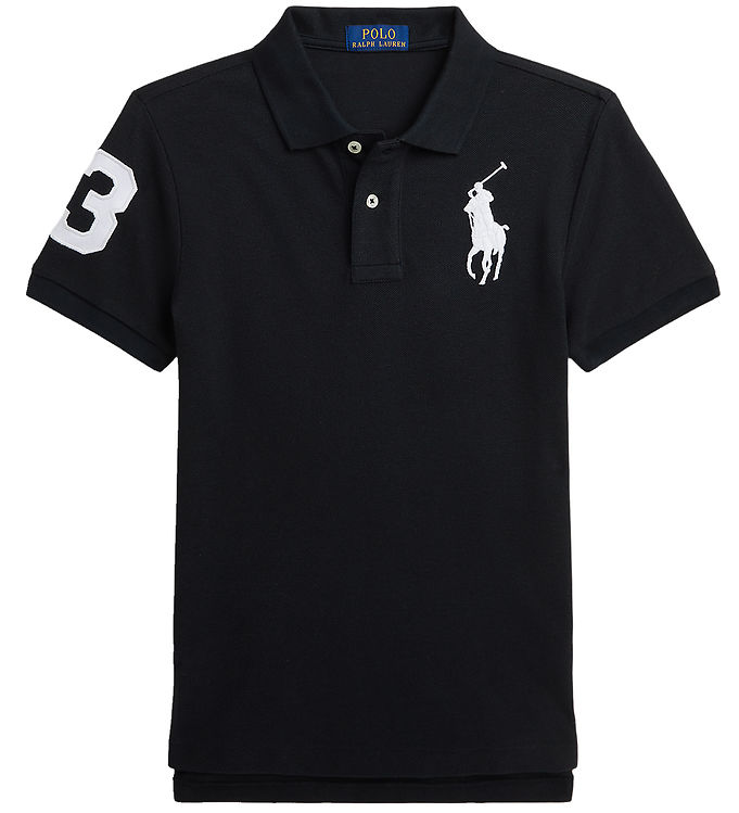 Polo-t-shirts m. korte ærmer Polo Ralph Lauren  SLIM POLO