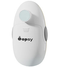 Oopsy Elektrisk Neglefil - Hvid Oopsy Elektrisk Neglefil - Hvid