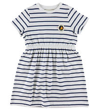 GANT Kjole - Striped - Dusty Navy GANT Kjole - Striped - Dusty Navy