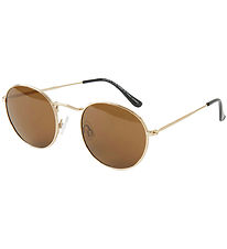 Name It Solbriller - NkfFeva - Gold Colour/N010 Name It Solbriller - NkfFeva - Gold Colour/N010