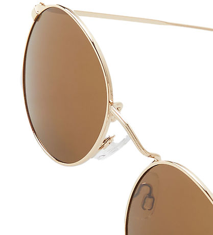 Name It Solbriller - NkfFeva - Gold Colour/N010 Name It Solbriller - NkfFeva - Gold Colour/N010