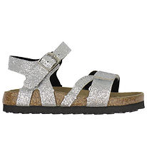 Name It Sandaler - NmfFiona - Silver Name It Sandaler - NmfFiona - Silver