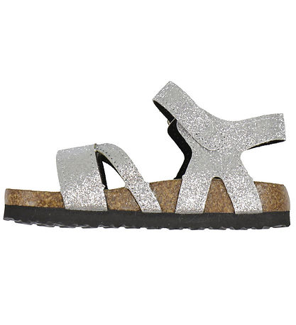 Name It Sandaler - NmfFiona - Silver Name It Sandaler - NmfFiona - Silver