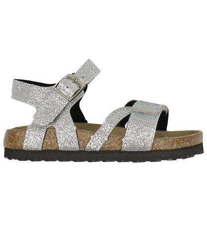 Name It Sandaler - NmfFiona - Silver Name It Sandaler - NmfFiona - Silver