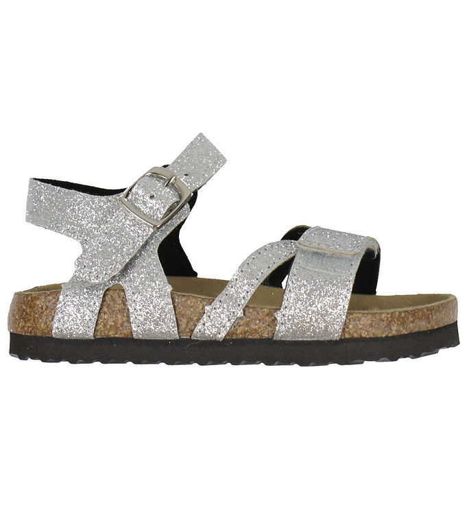 Name It Sandaler - NmfFiona - Silver