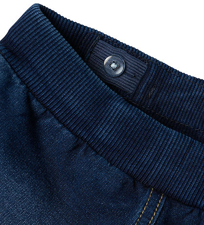 Name It Sweatshorts - NmmRyan - Dark Blue Denim Name It Sweatshorts - NmmRyan - Dark Blue Denim