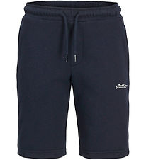 Jack & Jones Sweatshorts - JpstGordon - Sky Caption Jack & Jones Sweatshorts - JpstGordon - Sky Caption