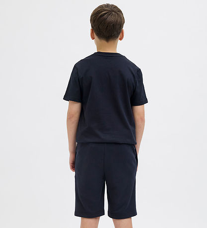 Jack & Jones Sweatshorts - JpstGordon - Sky Caption Jack & Jones Sweatshorts - JpstGordon - Sky Caption